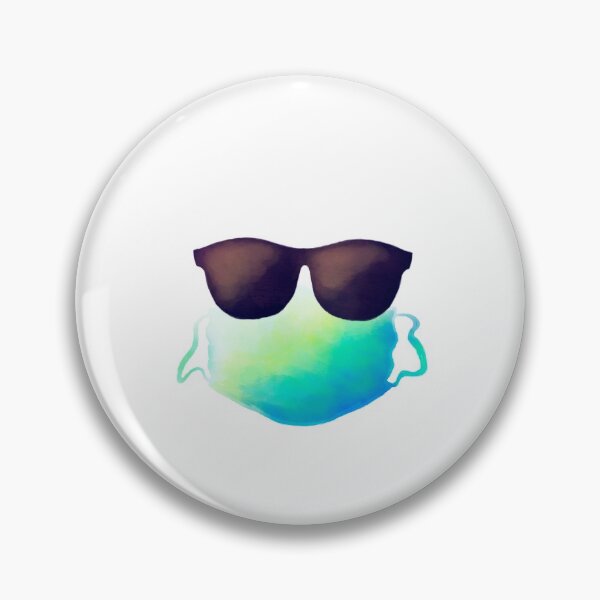 Item preview, Face Mask & Sunglasses designed and sold by NebulaDesigns86.