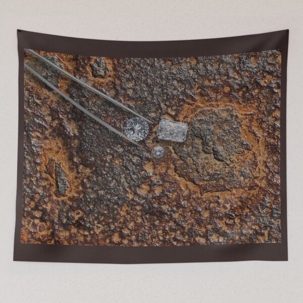 Item preview, diamonds  designed and sold by Val Goretsky.