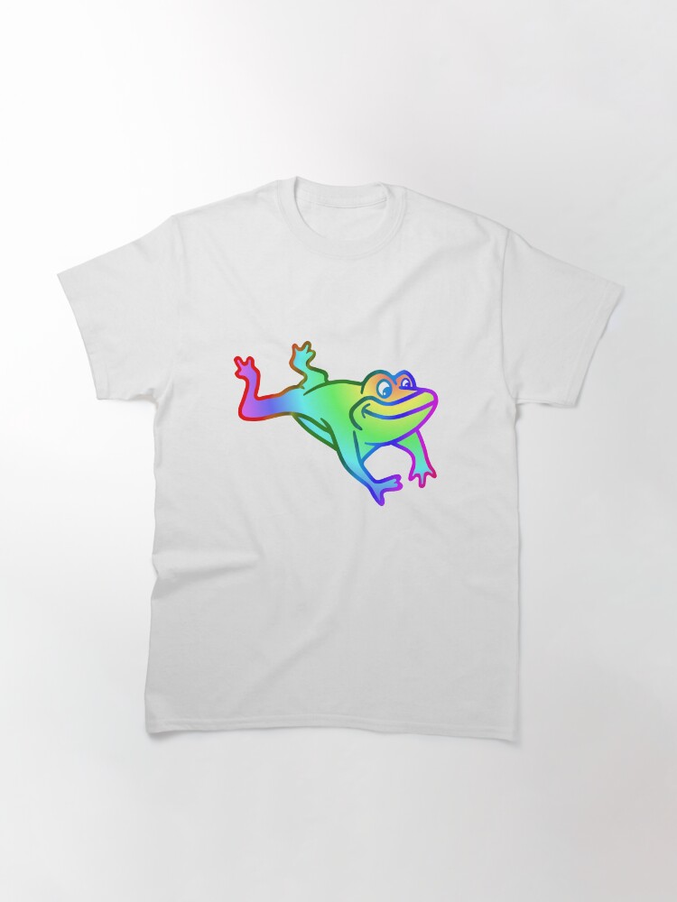 Thumbnail 2 of 7, Classic T-Shirt, Pride - Salome Hopper designed and sold by Michael Tierney.