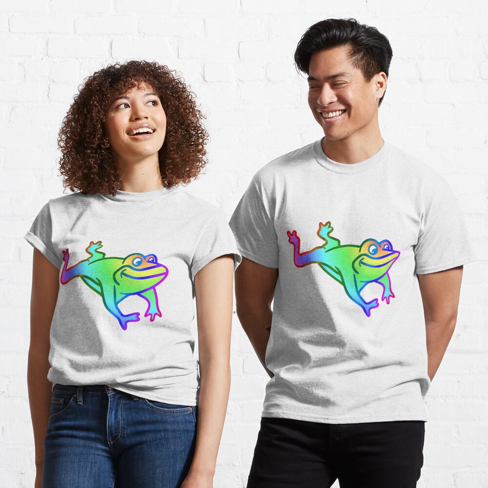 Pride - Salome Hopper Classic T-Shirt