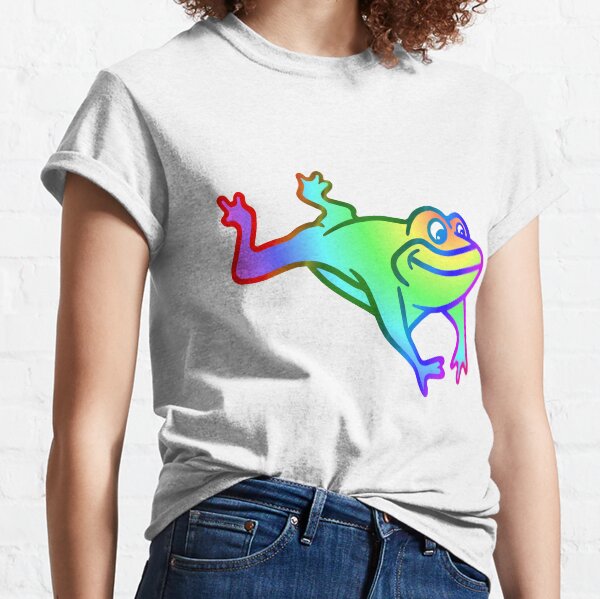 Pride - Salome Hopper Classic T-Shirt