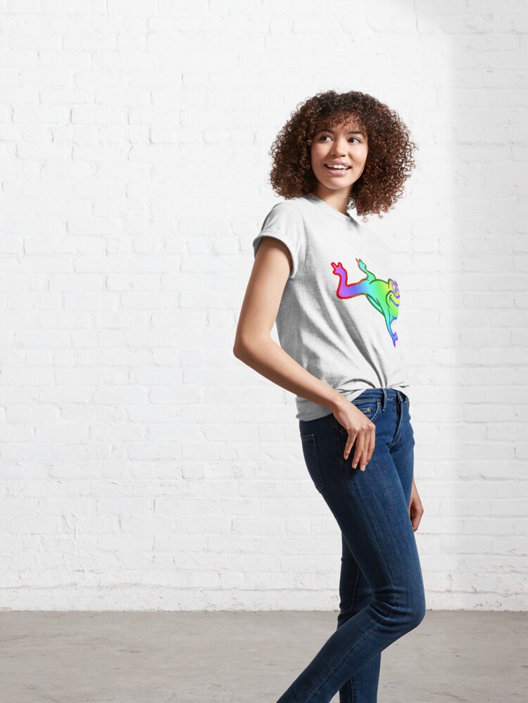 Thumbnail 6 of 7, Classic T-Shirt, Pride - Salome Hopper designed and sold by Michael Tierney.
