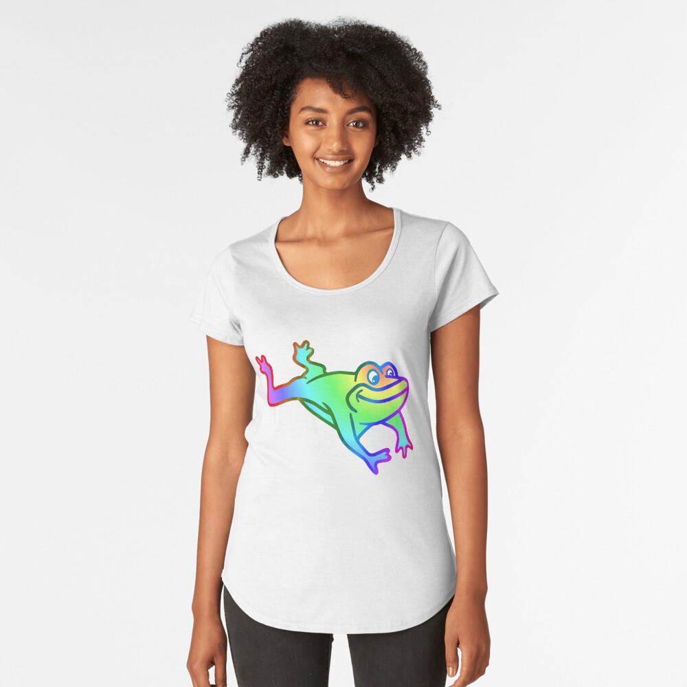 Item preview, Premium Scoop T-Shirt designed and sold by tierneyart.