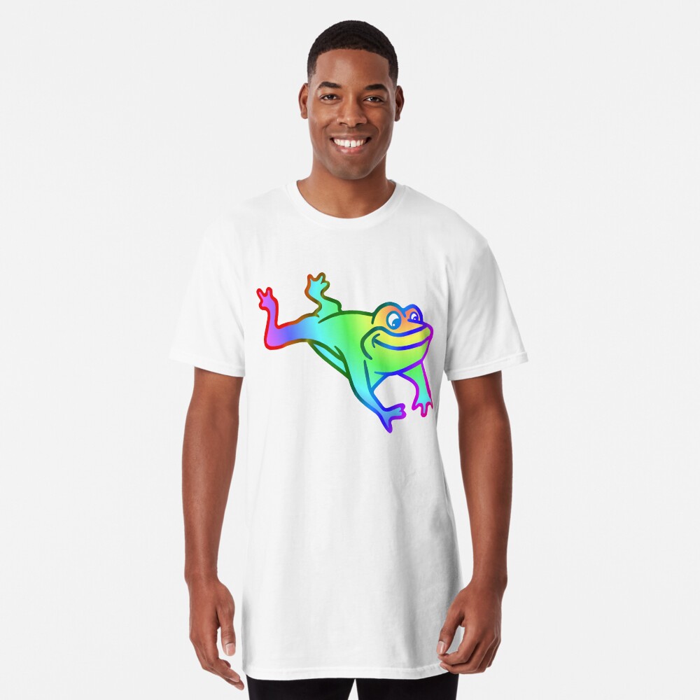 Item preview, Long T-Shirt designed and sold by tierneyart.