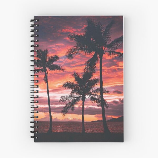 Item preview, Aesthetic Palm Trees designed and sold by marianisarkhan.