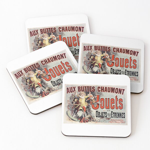 Item preview, Aux Buttes Chaumont designed and sold by Lhadii.