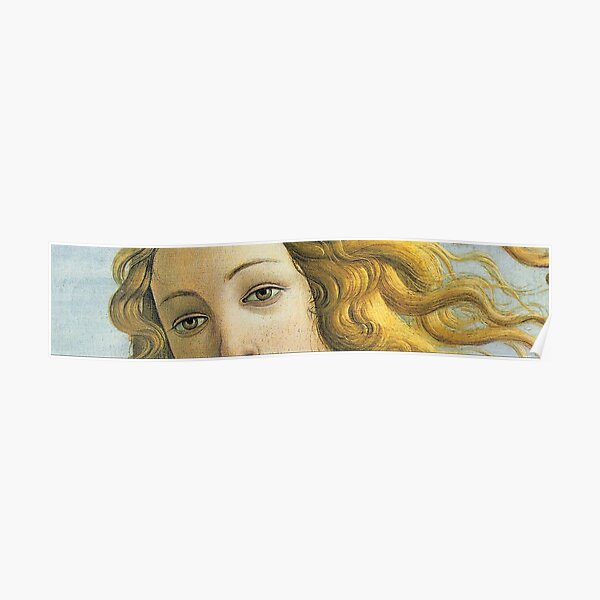 The Birth of Venus: Eyes Only Poster
