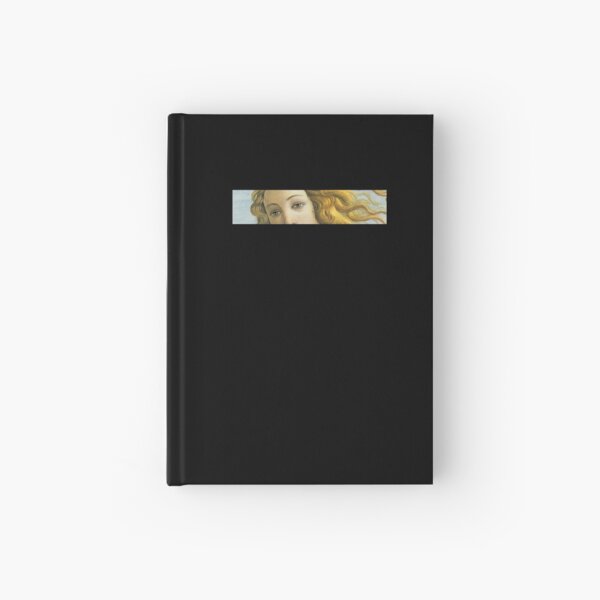 The Birth of Venus: Eyes Only Hardcover Journal
