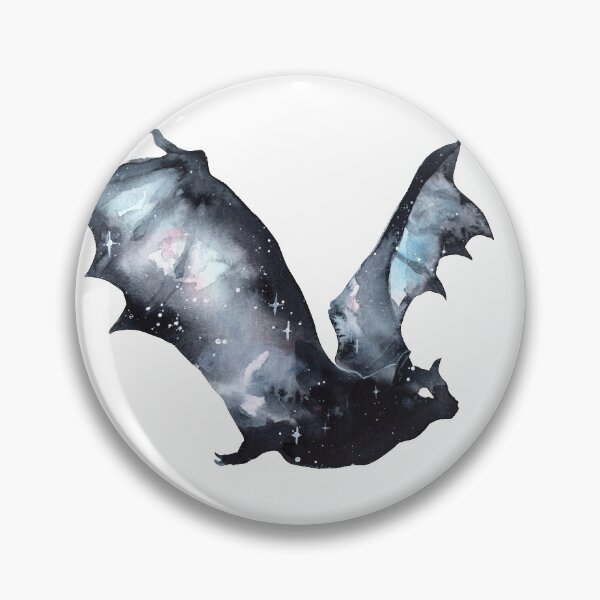 Item preview, Galaxy Bat designed and sold by Threeleaves.