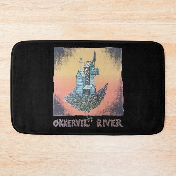 Item preview, Okkervil river designed and sold by Navargas.