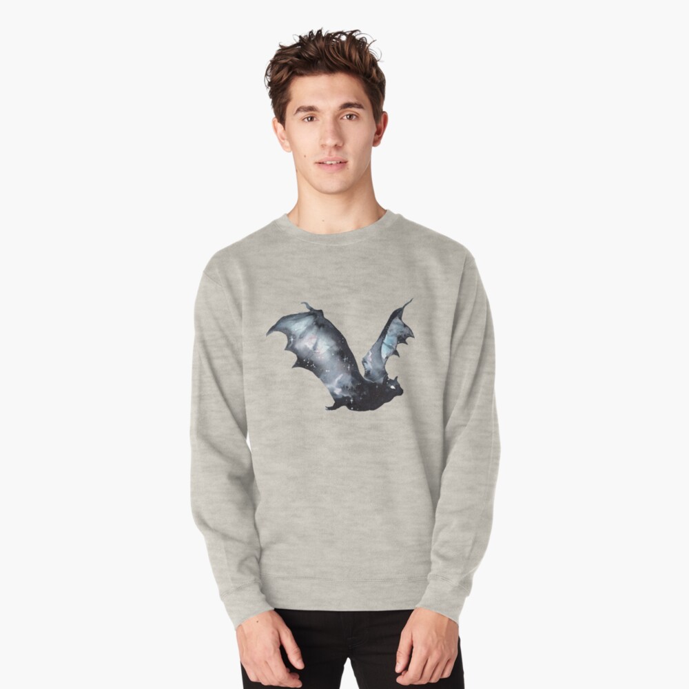 Item preview, Pullover Sweatshirt designed and sold by Threeleaves.