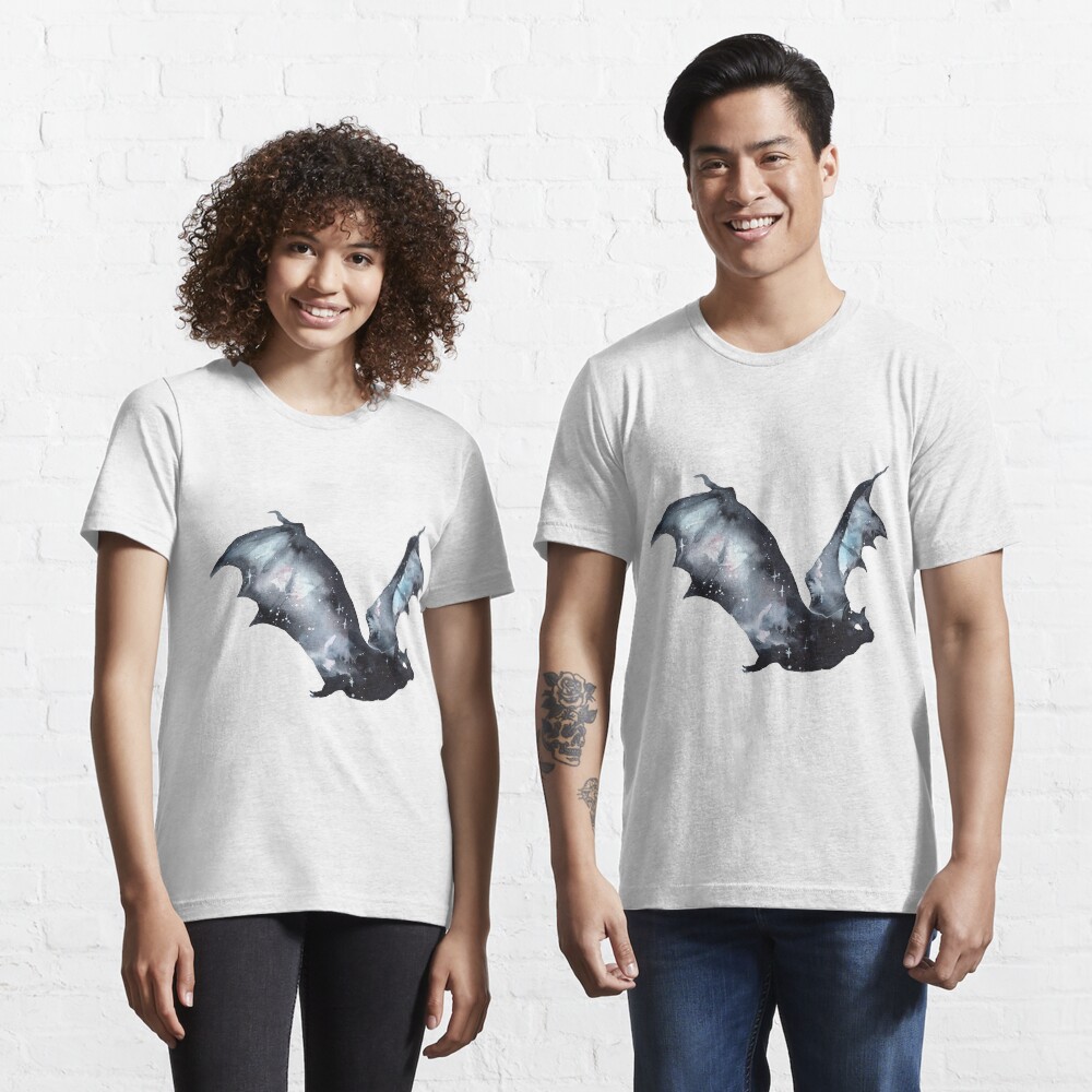 Item preview, Essential T-Shirt designed and sold by Threeleaves.