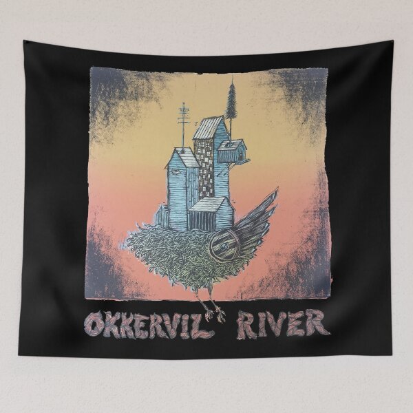 Item preview, Okkervil river designed and sold by Navargas.