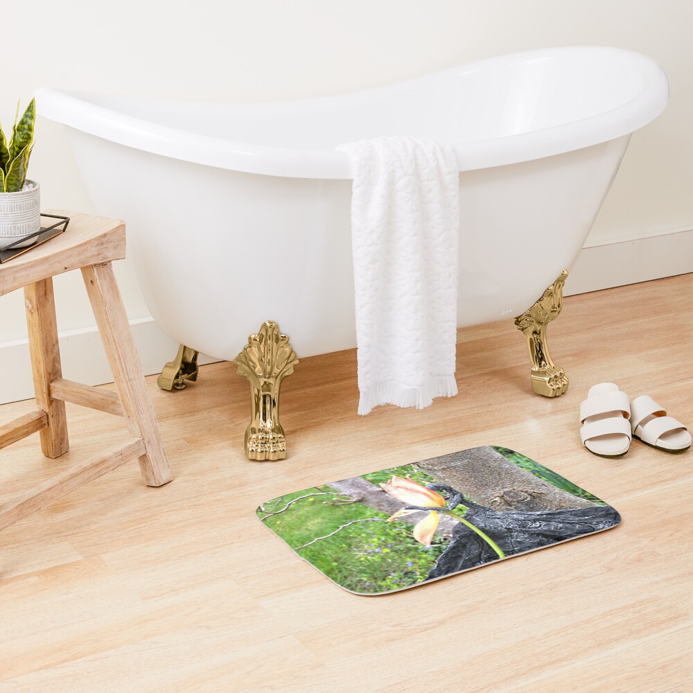 Item preview, Bath Mat designed and sold by AstridS.