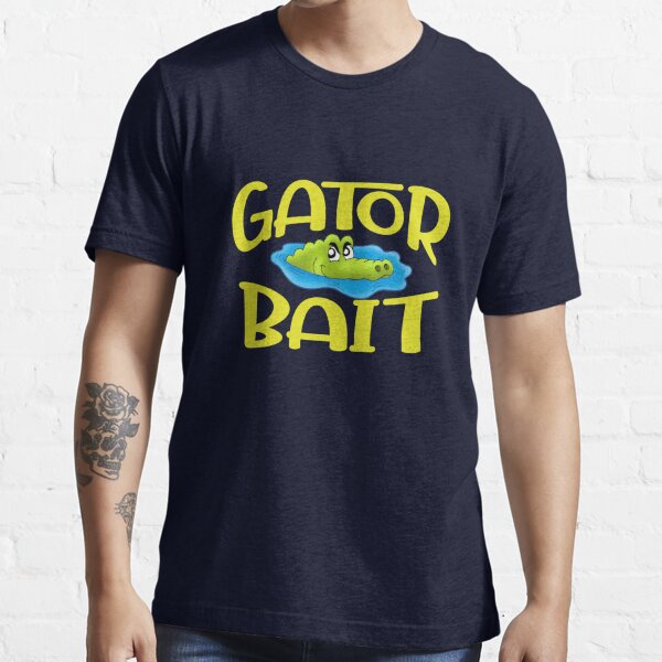 Gator Bait ))(( Cult Classic Horror Fan Art Essential T-Shirt for