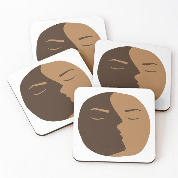 Item preview, The Kiss designed and sold by Lhadii.