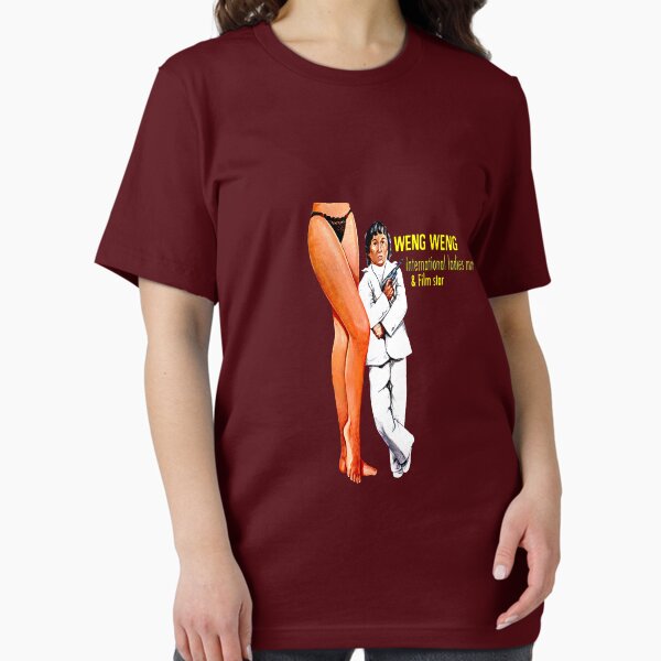 Vista previa del artículo con la obra «Weng Weng», diseñado y vendido por goofygrape.
