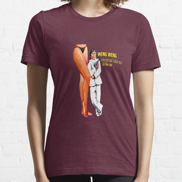 Weng Weng Essential T-Shirt