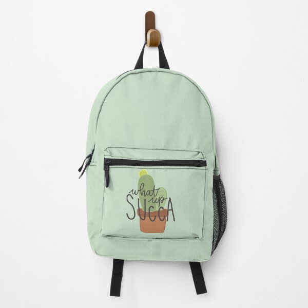 Item preview, What up Succa- Succulent Design designed and sold by carwalker13.