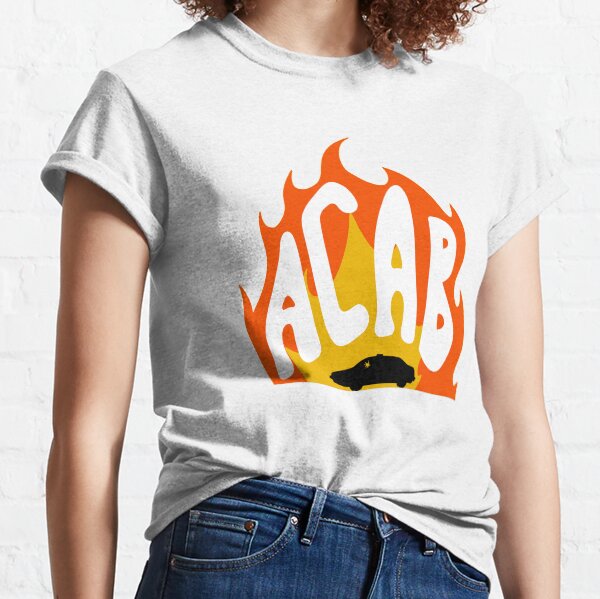 ACAB Fire Classic T-Shirt