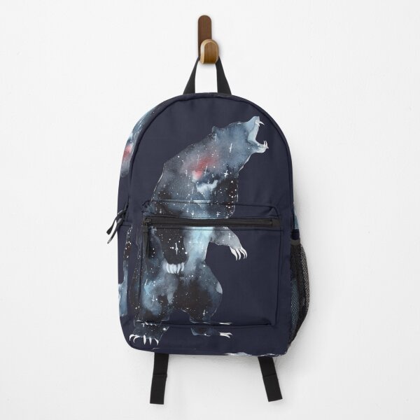 Item preview, Galaxy Roaring Bear designed and sold by Threeleaves.