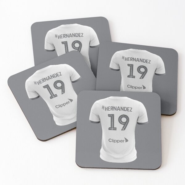 Item preview, Pablo Hernandez 2019/20 Home Kit designed and sold by lufcveverybody.