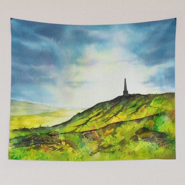 Item preview, STOODLEY PIKE, YORKSHIRE designed and sold by carriemckenzie.