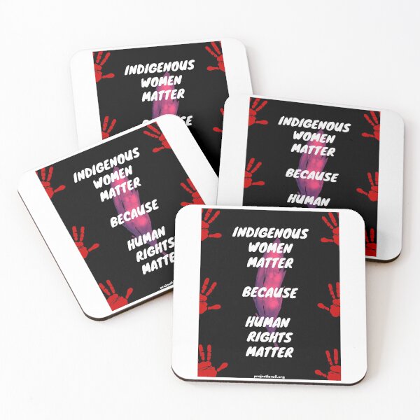 Item preview, Indigenous Women Matter designed and sold by projectforall.