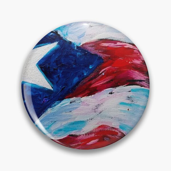Item preview, Puerto Rico Flag designed and sold by galina-art.
