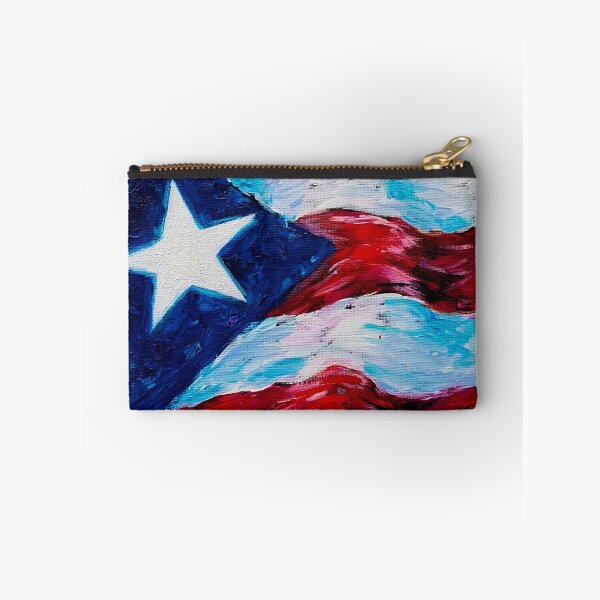 Item preview, Puerto Rico Flag designed and sold by galina-art.