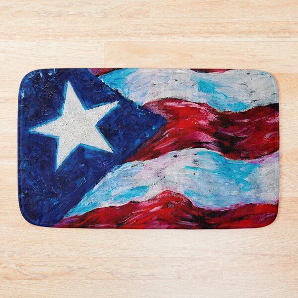 Item preview, Puerto Rico Flag designed and sold by galina-art.