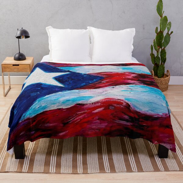 Item preview, Puerto Rico Flag designed and sold by galina-art.