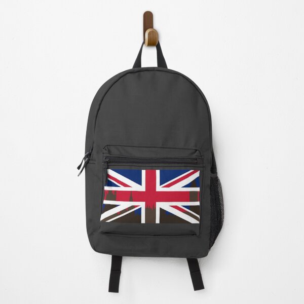 Item preview, Union Jack - Houses of Parliament designed and sold by weavernap.