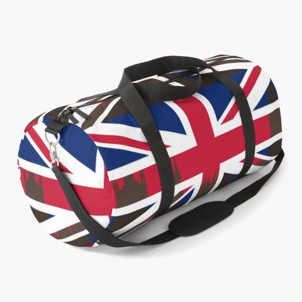 Item preview, Union Jack - Houses of Parliament designed and sold by weavernap.
