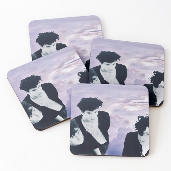 Item preview, Jesus And The Mary Chain (JAMC, Black White Purple) designed and sold by Kathryn Bradley Anderson.
