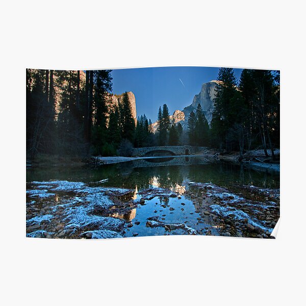 Stoneman Bridge Poster