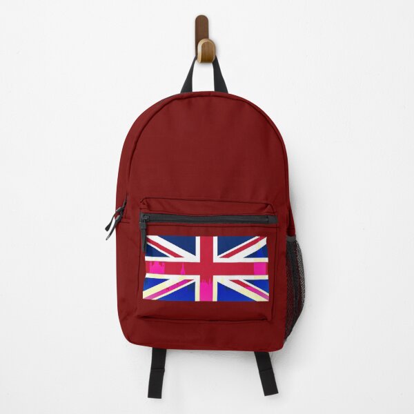 Item preview, Union Flag - Houses of Parliament designed and sold by weavernap.