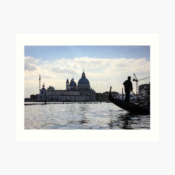 Venice Art Print