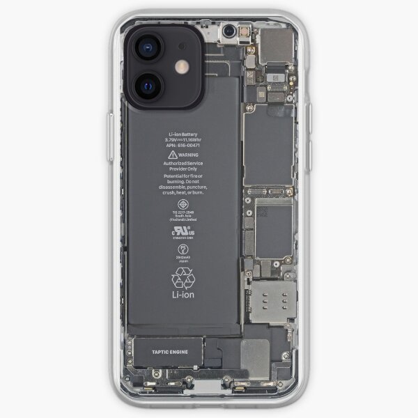 Internals iPhone cases & covers | Redbubble