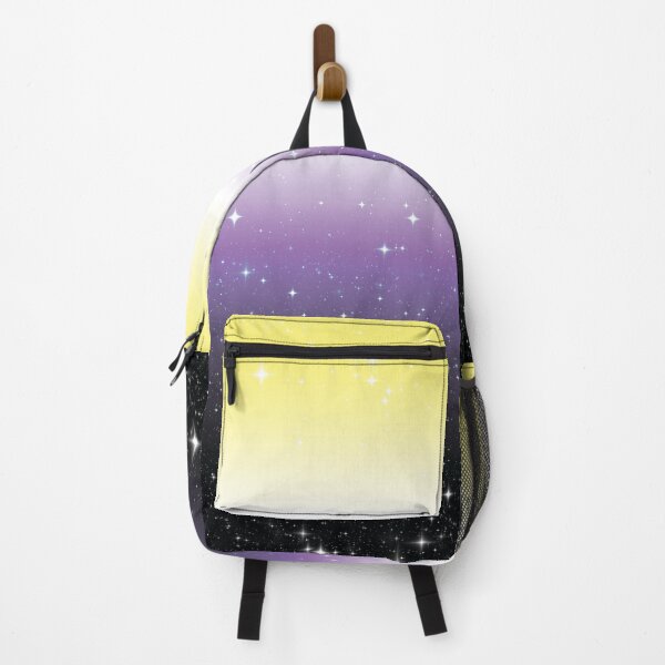Item preview, Non Binary Pride Space designed and sold by Pridish.
