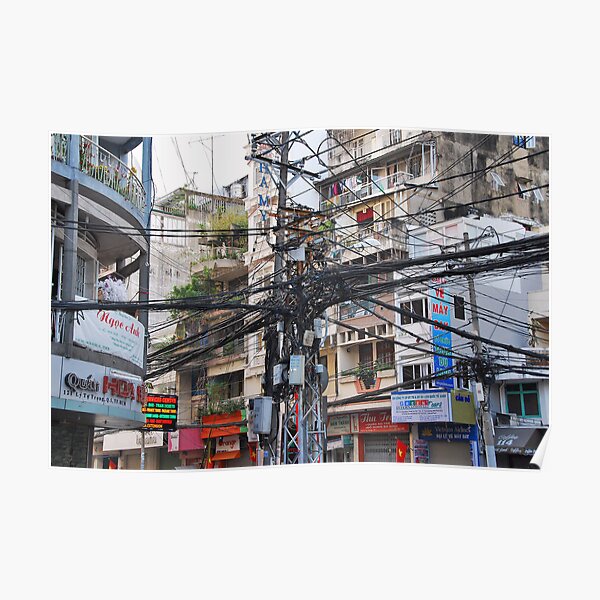 Connected..... Poster
