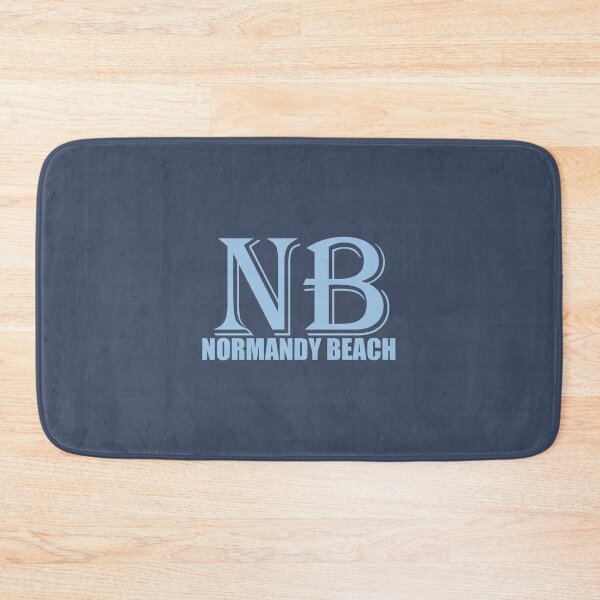 Item preview, Normandy Beach NJ designed and sold by polishalpaca.