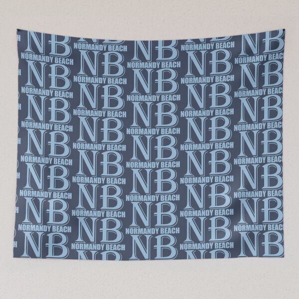 Item preview, Normandy Beach NJ designed and sold by polishalpaca.