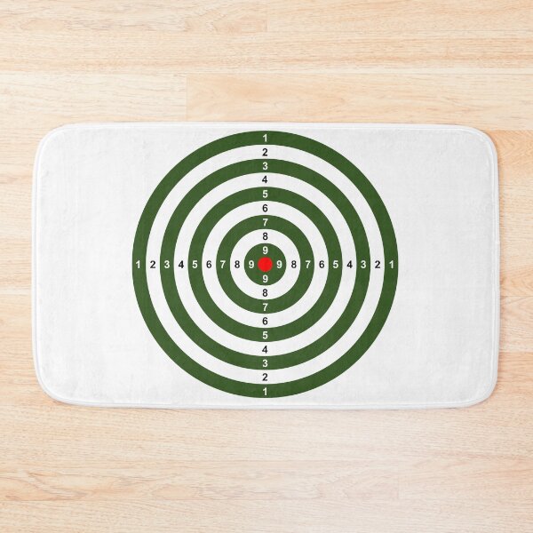 Item preview, gun target symbol designed and sold by tony4urban.