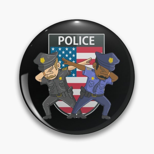 Item preview, police force against racism and ethnic discriminat designed and sold by chris299.
