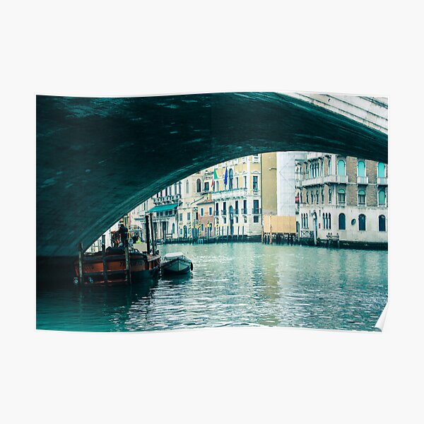 Under The Rialto Poster