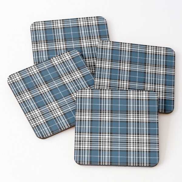 Item preview, Clan Napier Tartan  designed and sold by BagTown Clans.