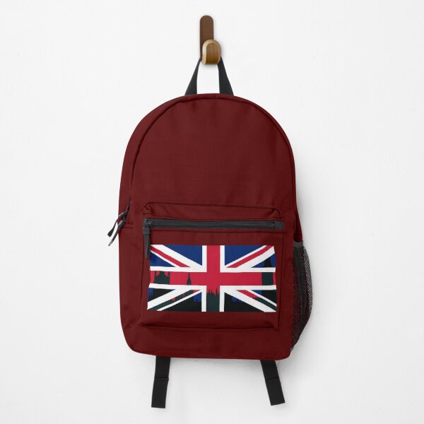 Item preview, British Flag - Palace of Westminster designed and sold by weavernap.