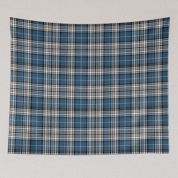 Item preview, Clan Napier Tartan  designed and sold by BagTown Clans.