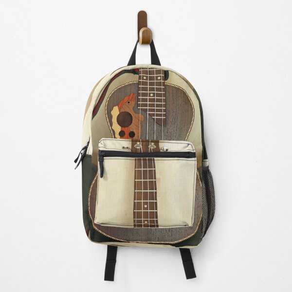 Item preview, a wooden ukulele designed and sold by pinkal.